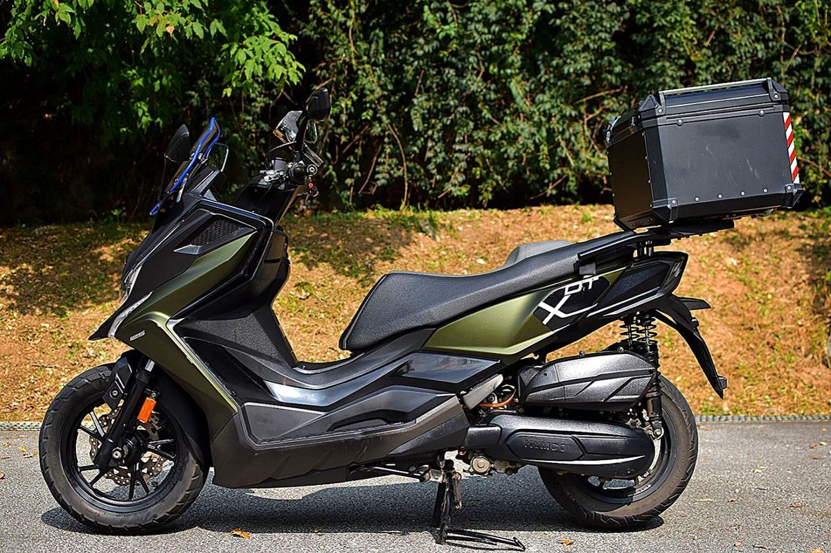 킴코 DT X 125 4