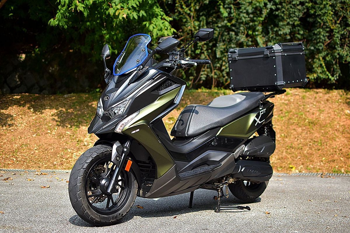 킴코 DT X 125 5