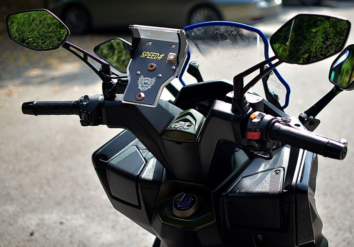 킴코 DT X 125 9