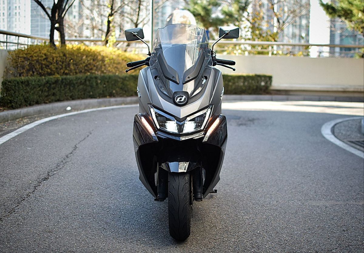 대림 XQ 125 main