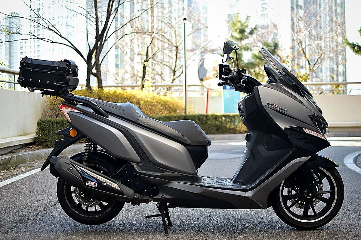 대림 XQ 125 5