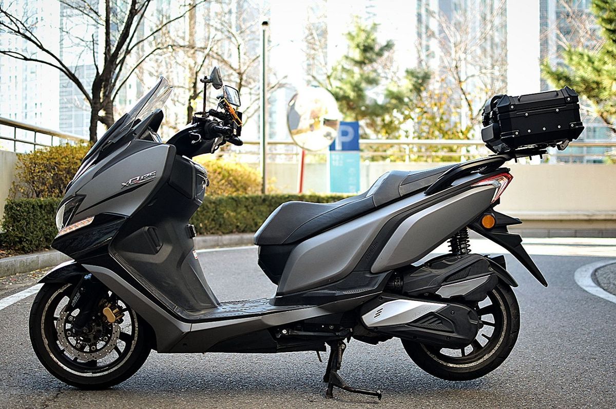대림 XQ 125 more