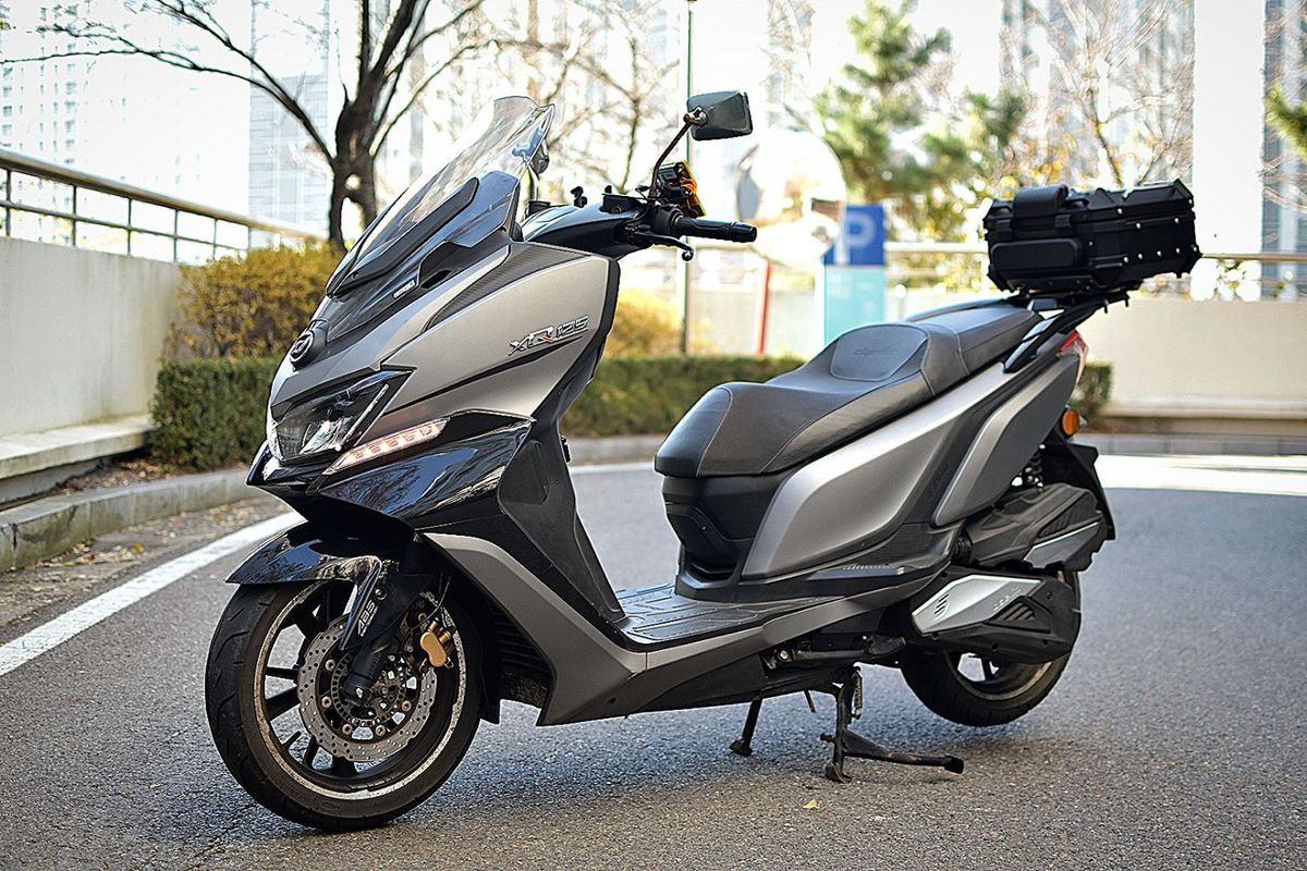 대림 XQ 125 4