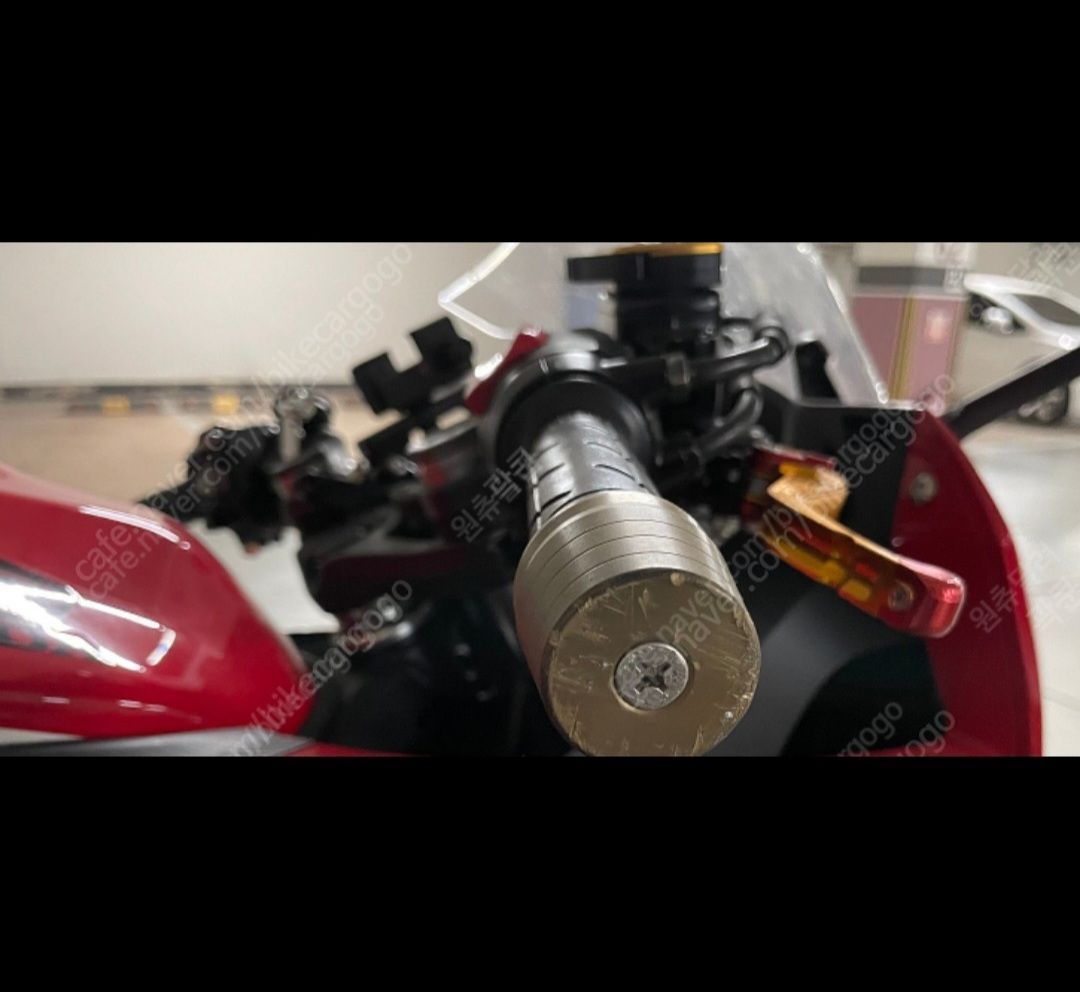 혼다 CBR 650 F 7