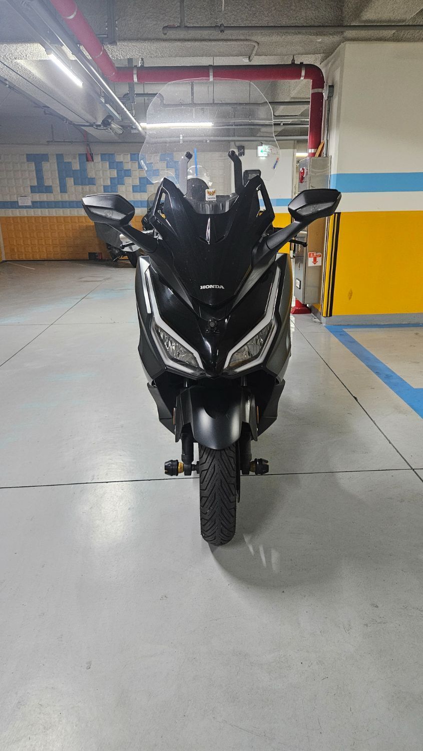 혼다 포르자 350 main