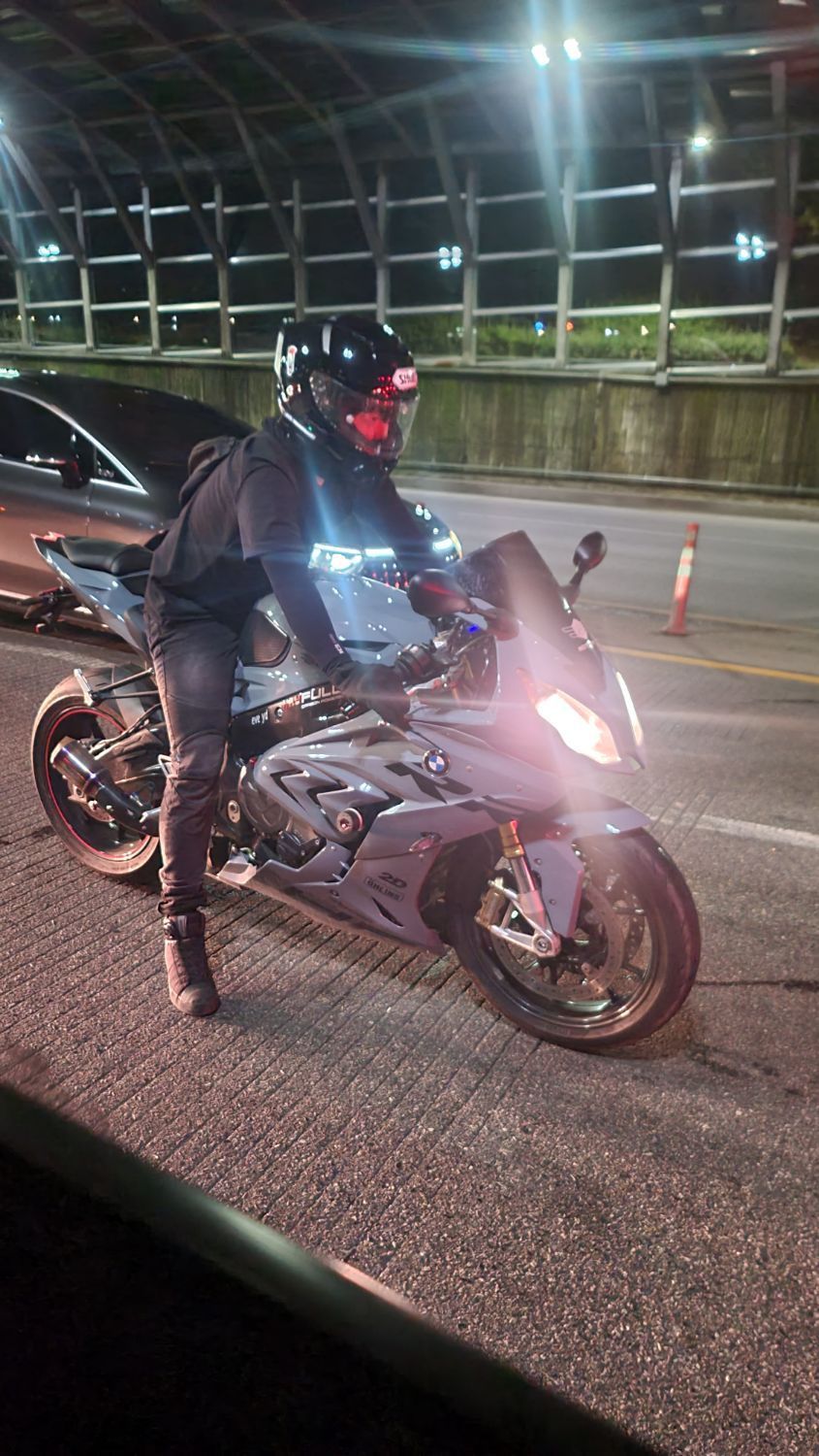 BMW S 1000 RR main