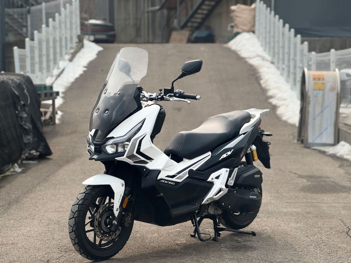  ADV 150 more