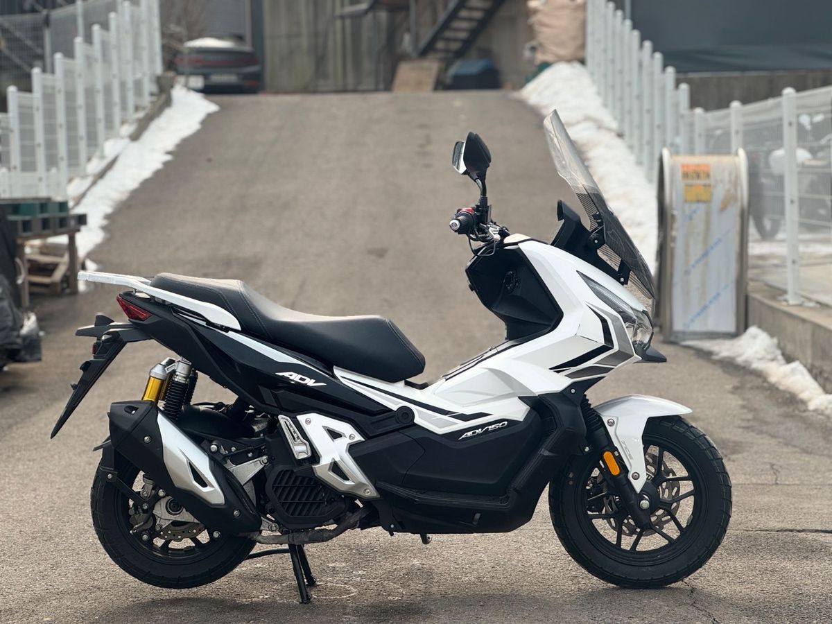  ADV 150 main
