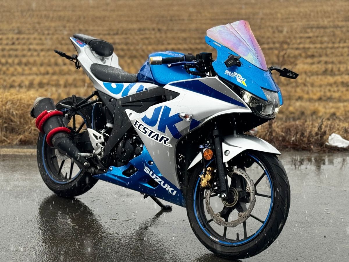 스즈키 GSX R 125 ABS more