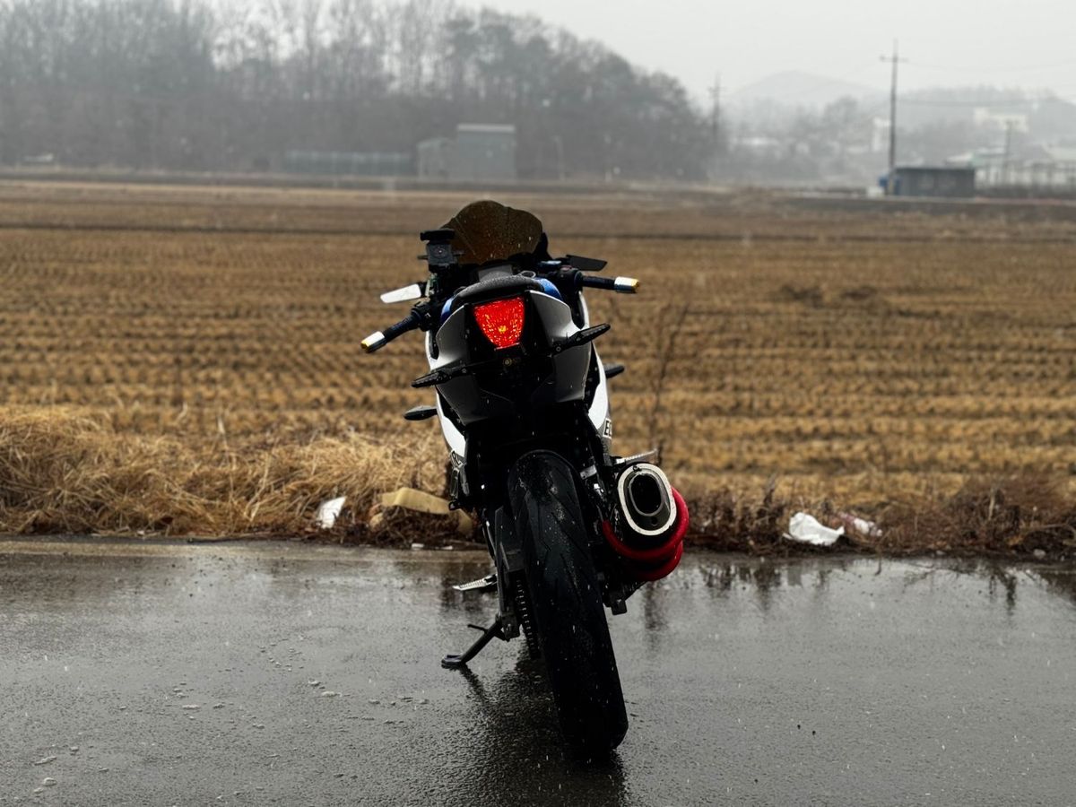 스즈키 GSX R 125 ABS 6