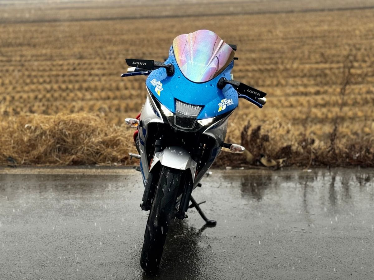 스즈키 GSX R 125 ABS 5