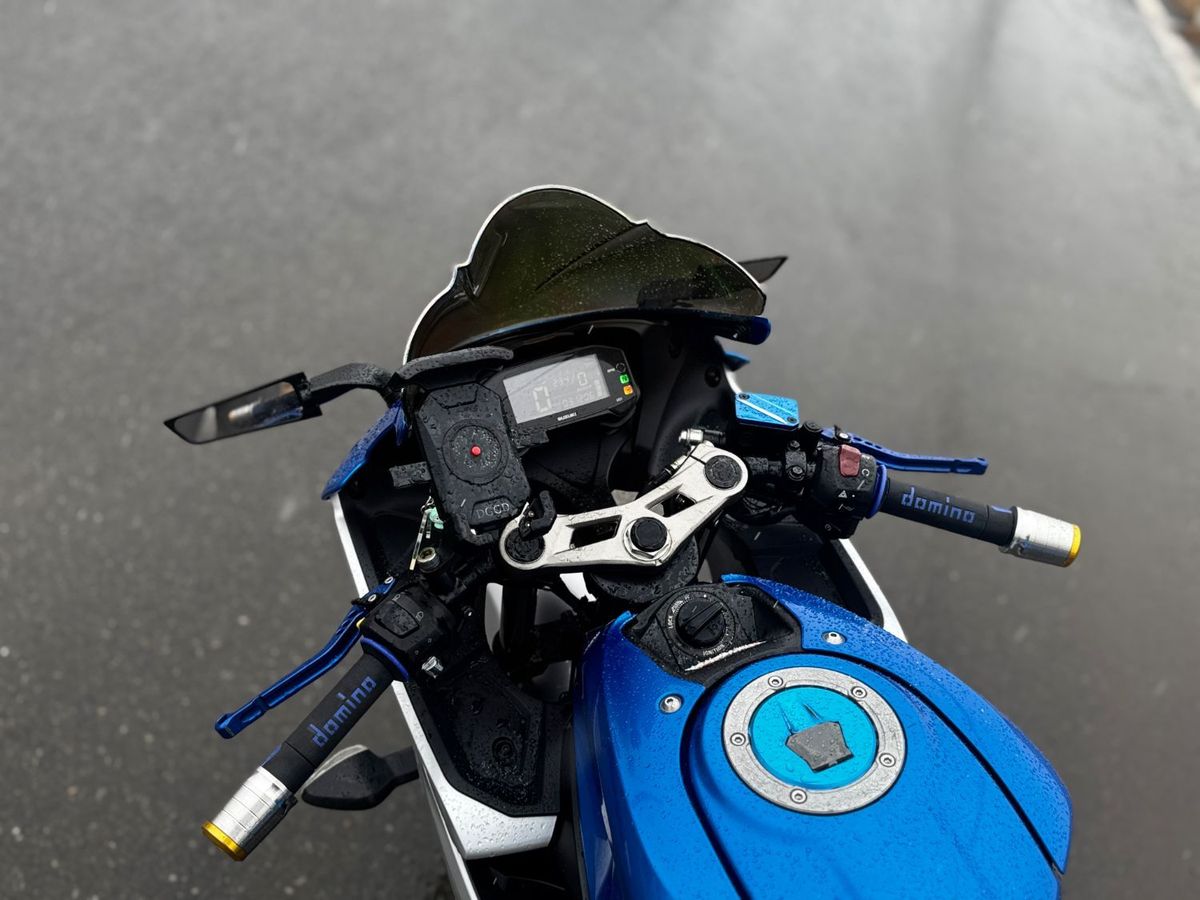 스즈키 GSX R 125 ABS 7