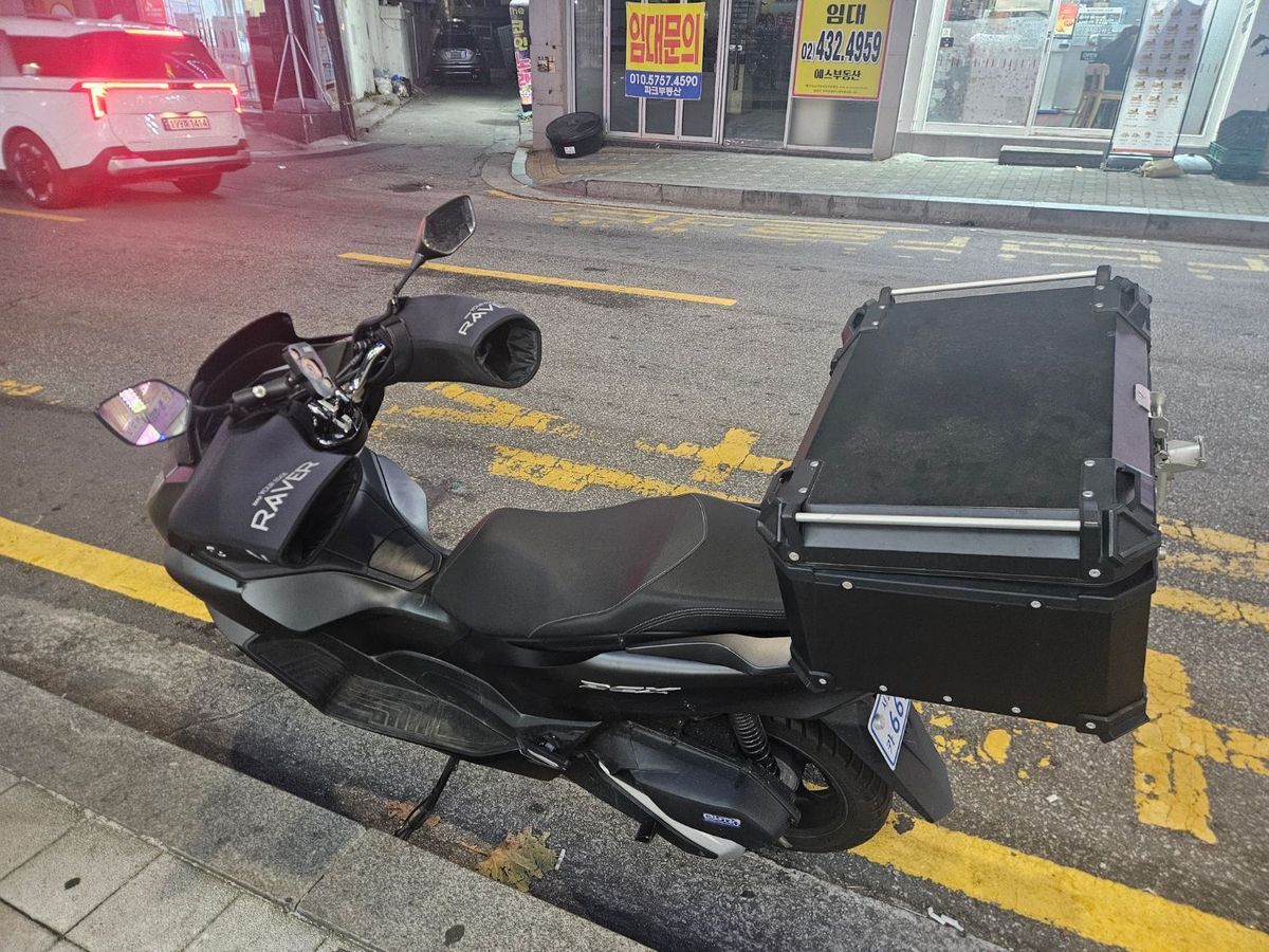 혼다 PCX 125 main