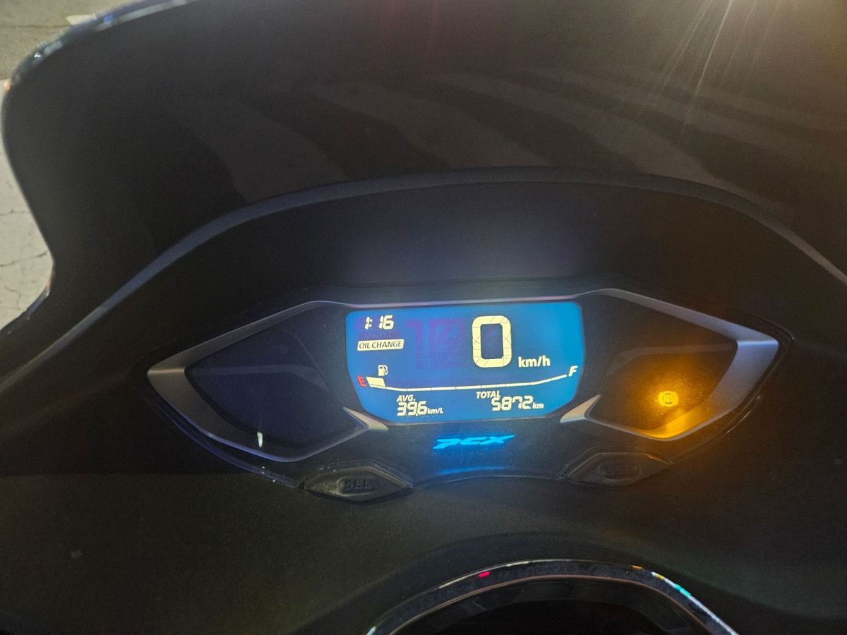 혼다 PCX 125 5