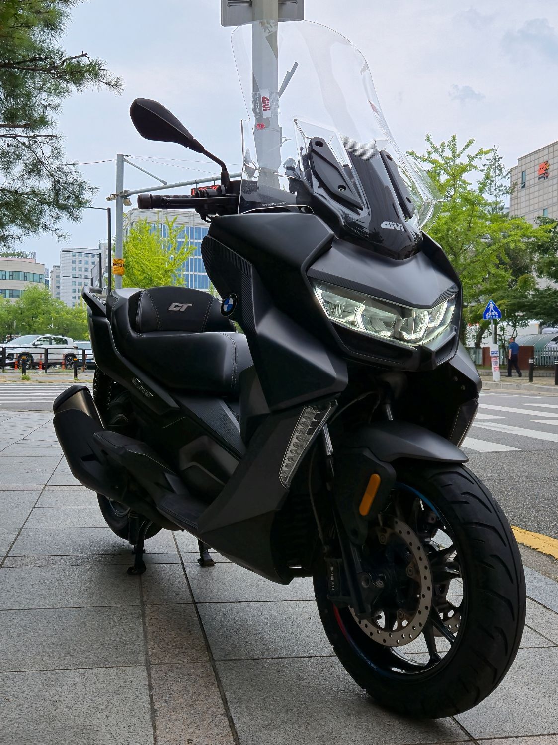 BMW C 400 GT 4