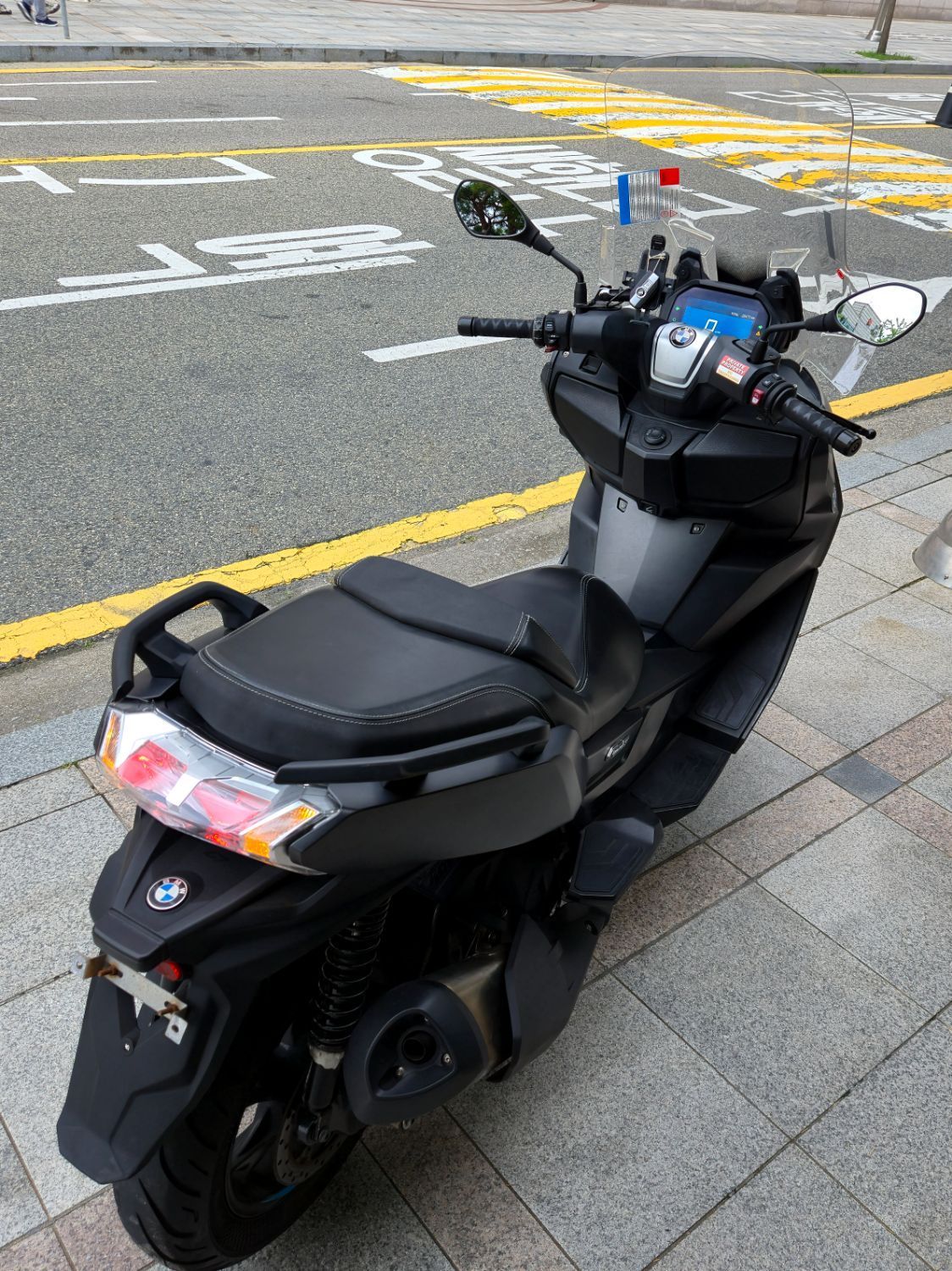 BMW C 400 GT 8