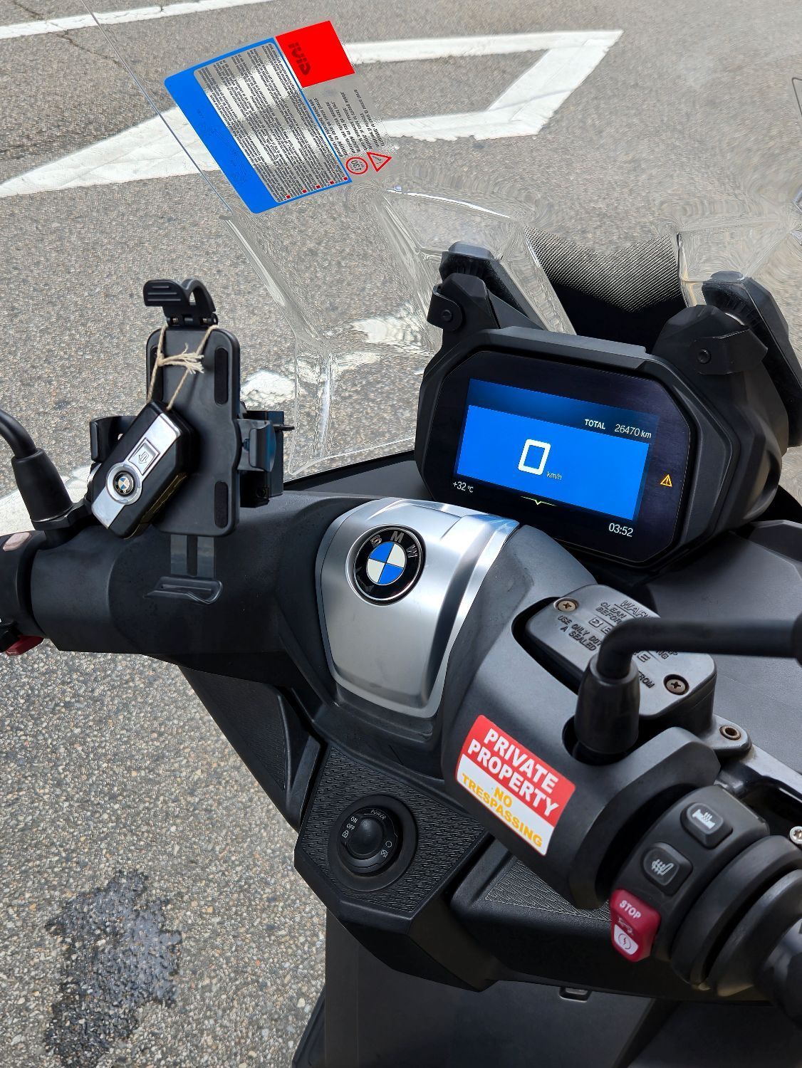 BMW C 400 GT 6
