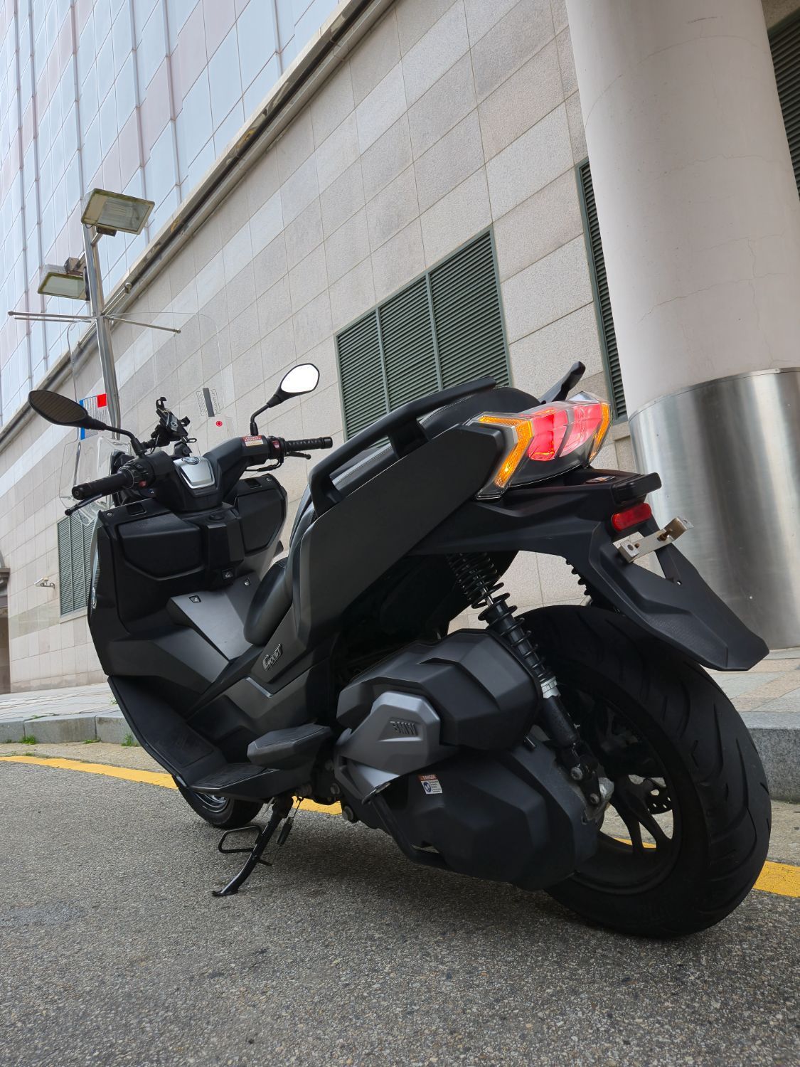 BMW C 400 GT 7