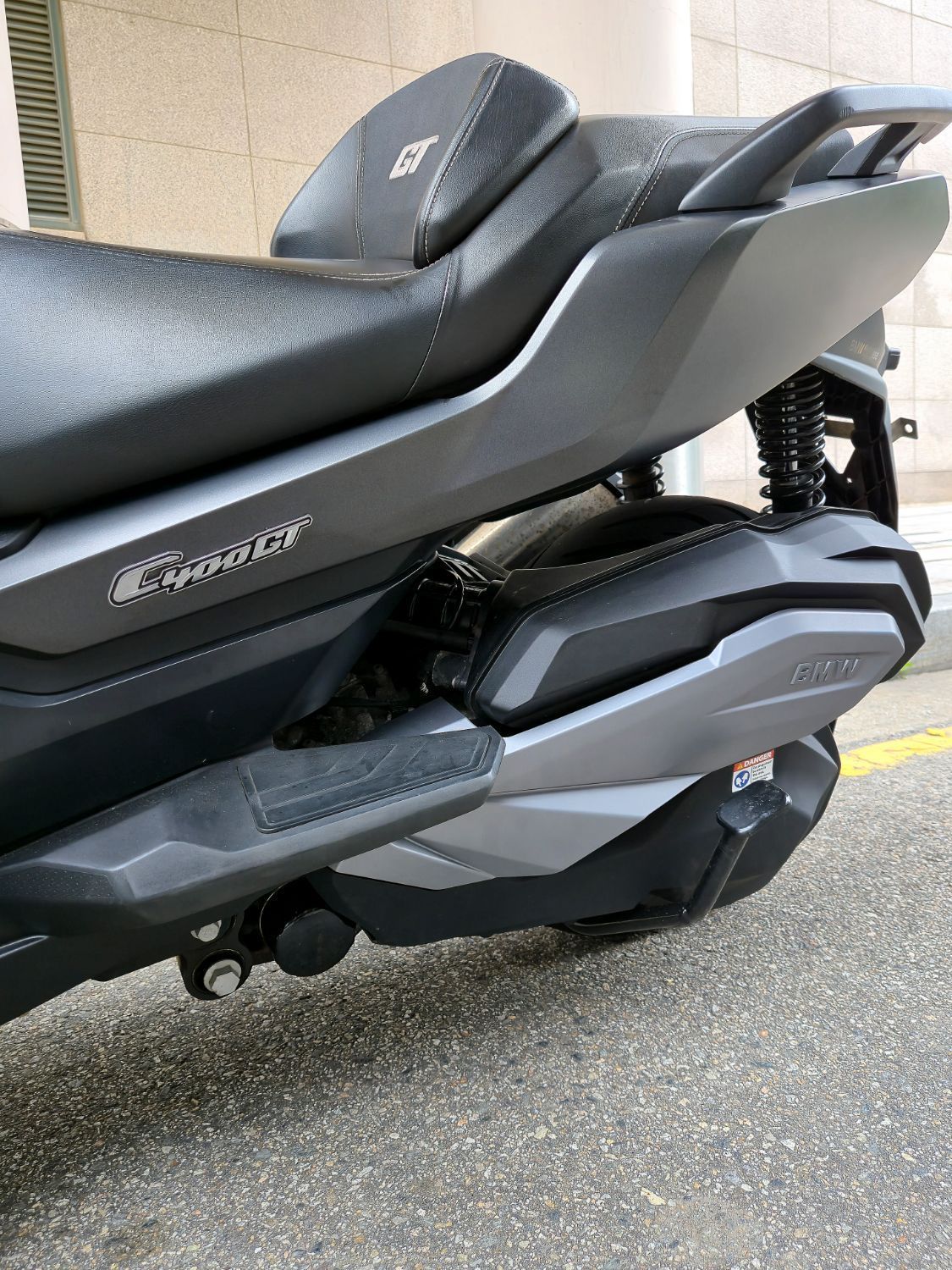 BMW C 400 GT 10