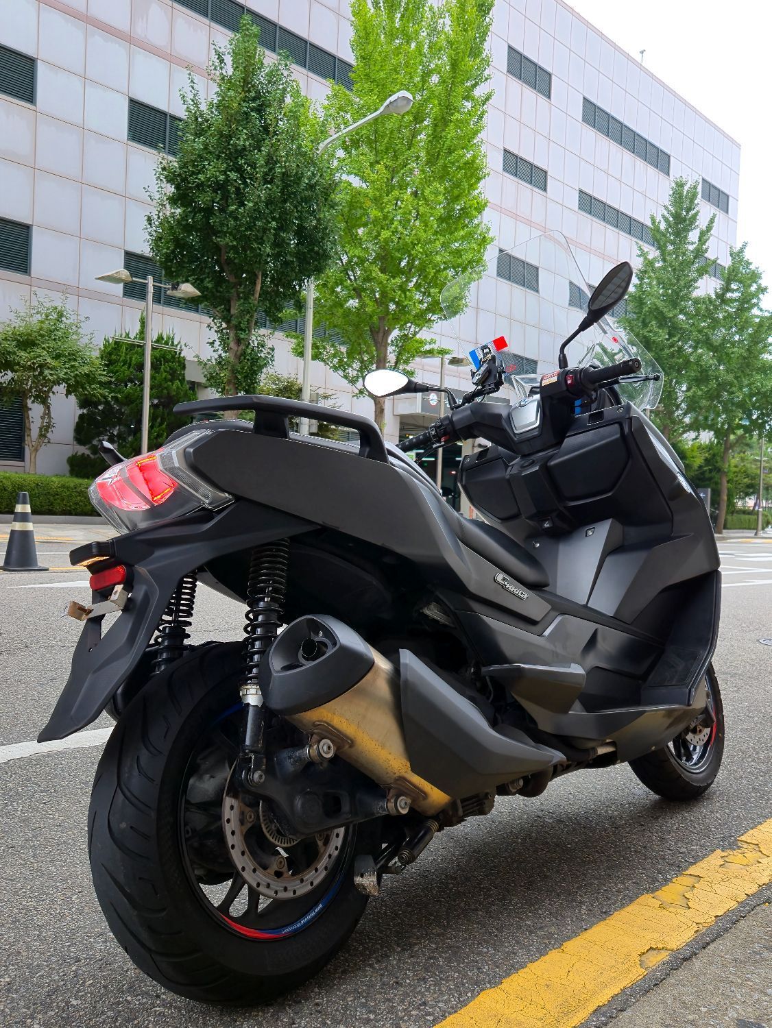 BMW C 400 GT 5