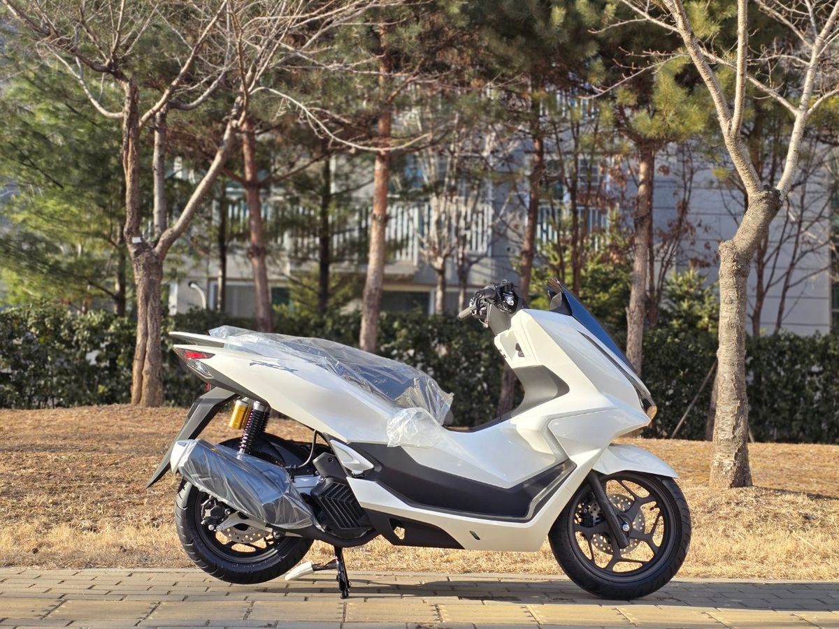 혼다 PCX 125 main