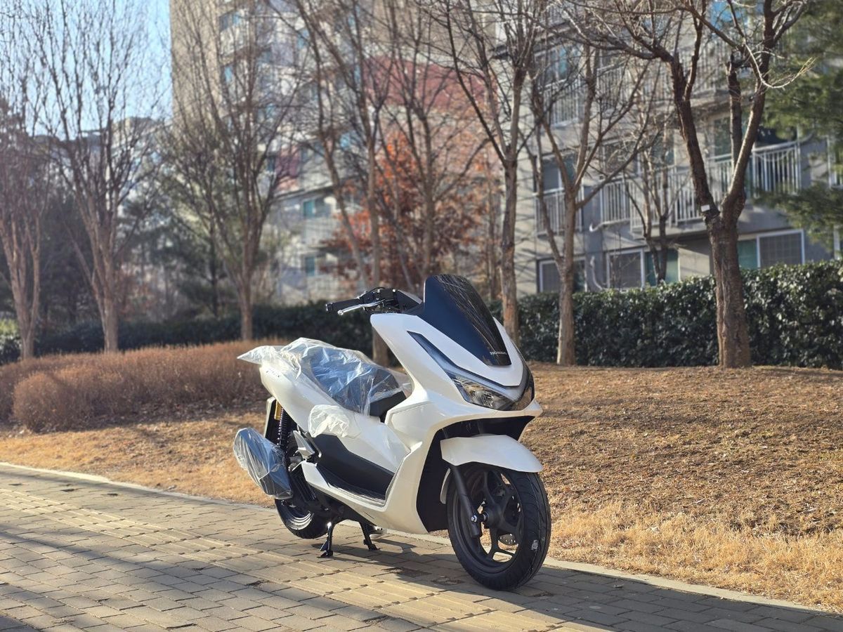 혼다 PCX 125 4