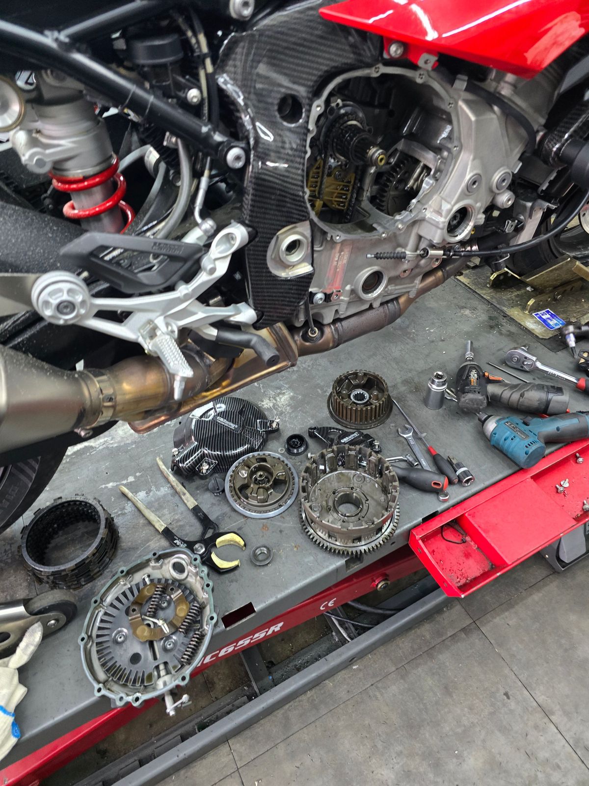 BMW S 1000 RR thumb 2