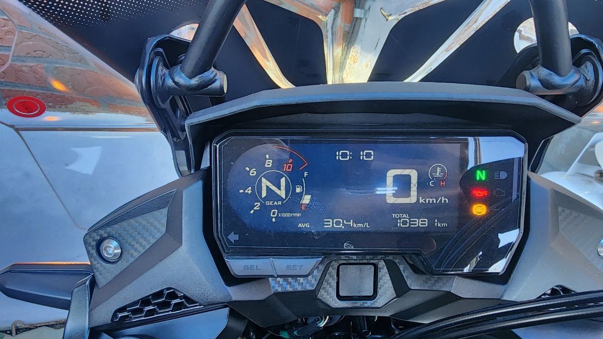 혼다 CB 500 X 8