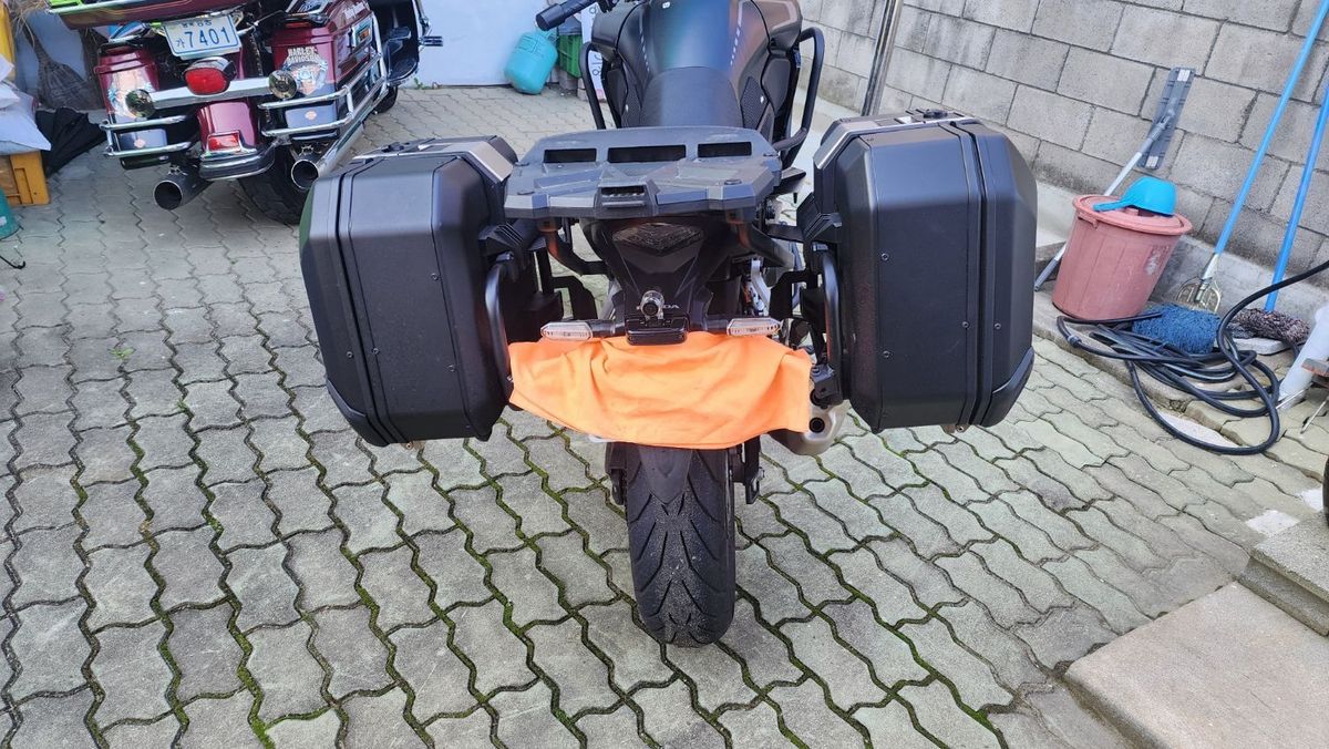 혼다 CB 500 X 7