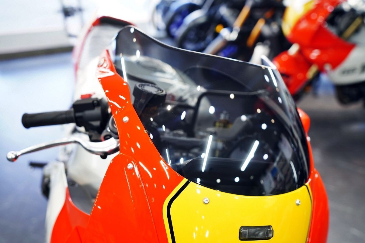야마하 XSR 900 GP 10