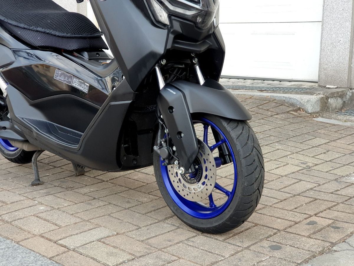 야마하 NMAX 125 10
