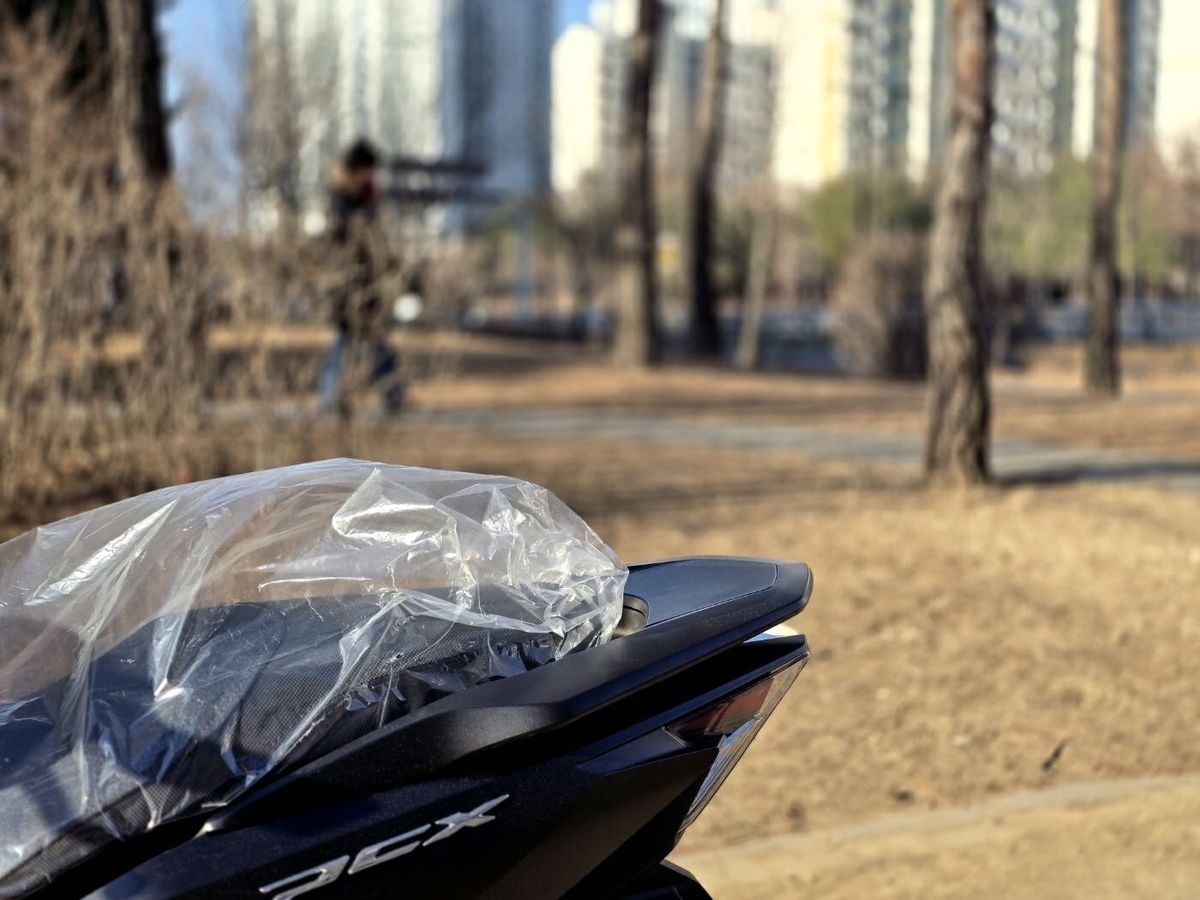 혼다 PCX 125 10