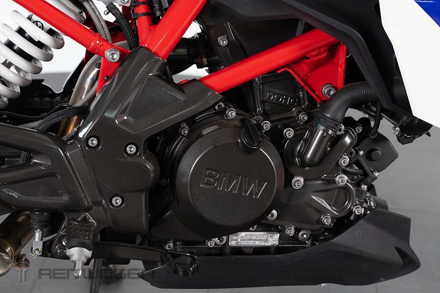 BMW G 310 R 9