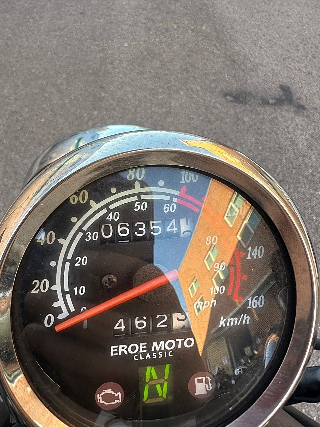 엘로이모터스 팬텀 125 S 10
