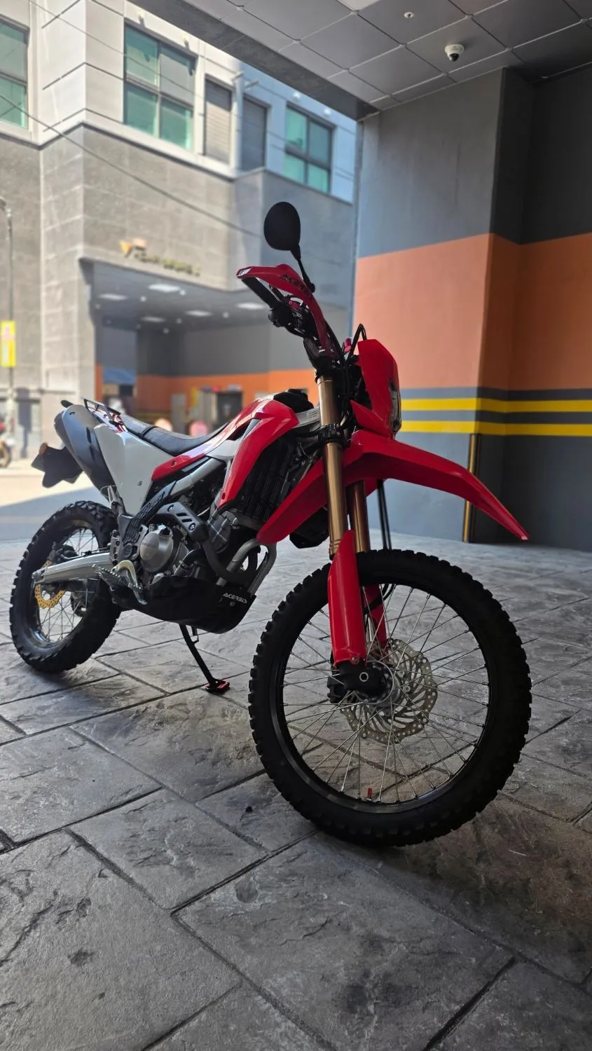 혼다 CRF 300 L main