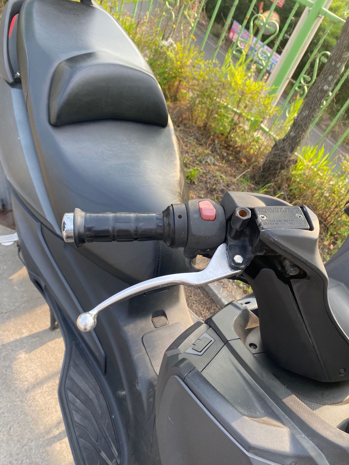 SYM 조이맥스 300 i ABS 7