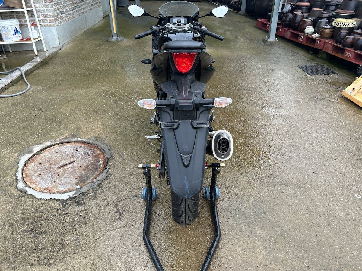 스즈키 GSX R 125 ABS 4