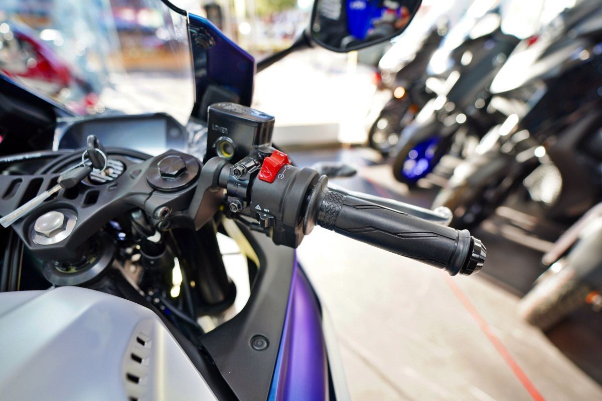 야마하 YZF R3 11