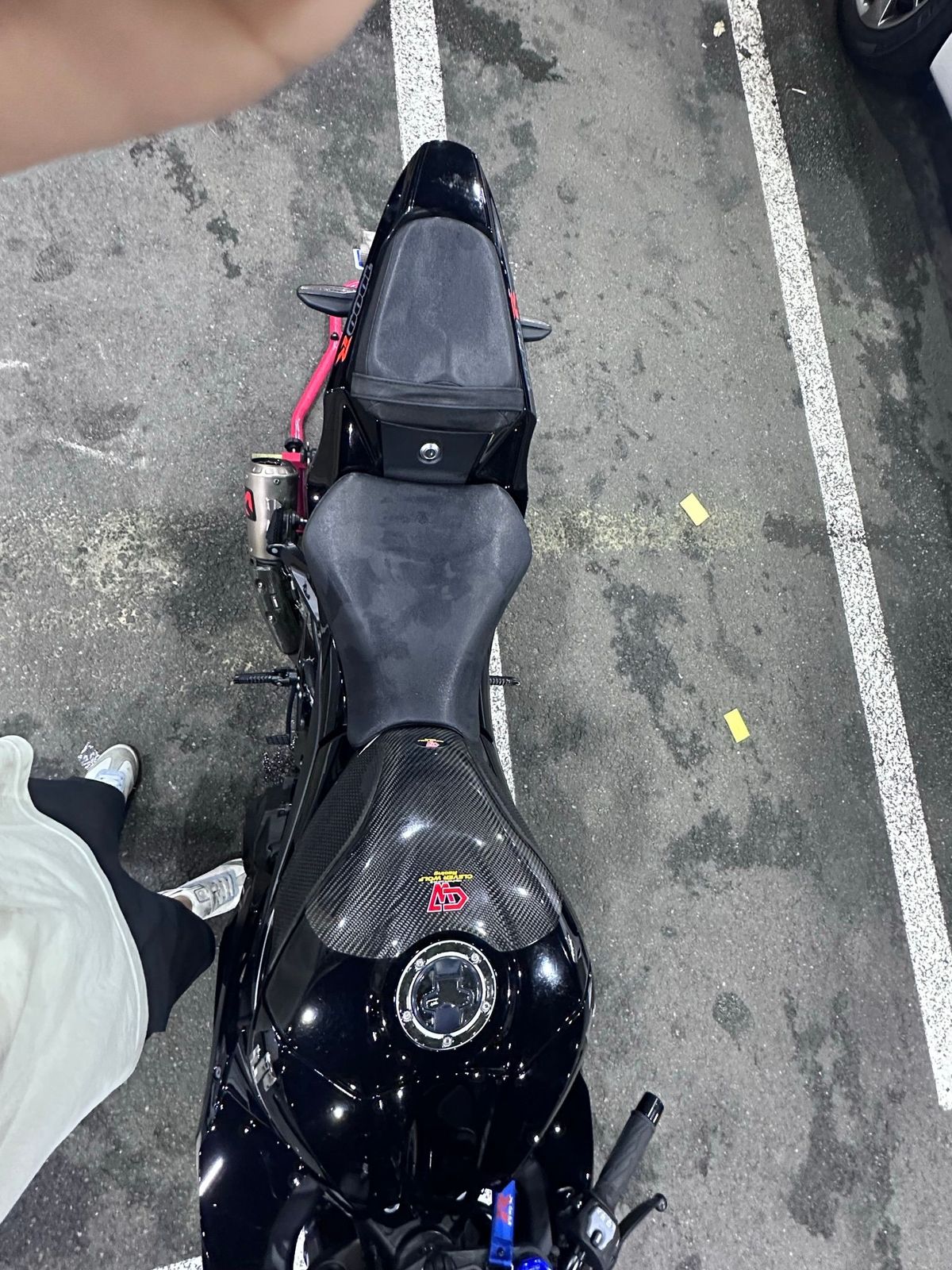 스즈키 GSX R 1000 R 8