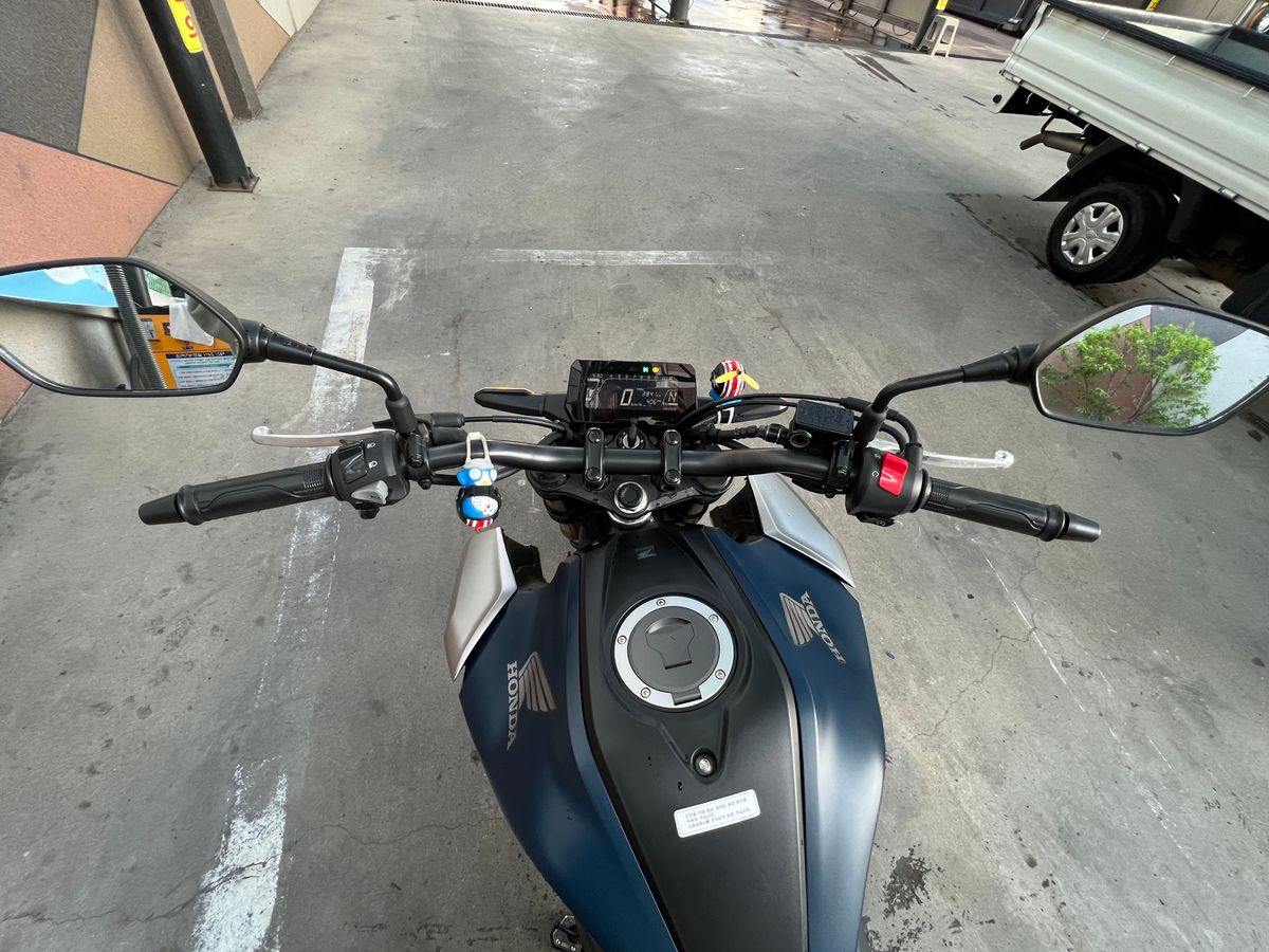 혼다 CB 125 R 6