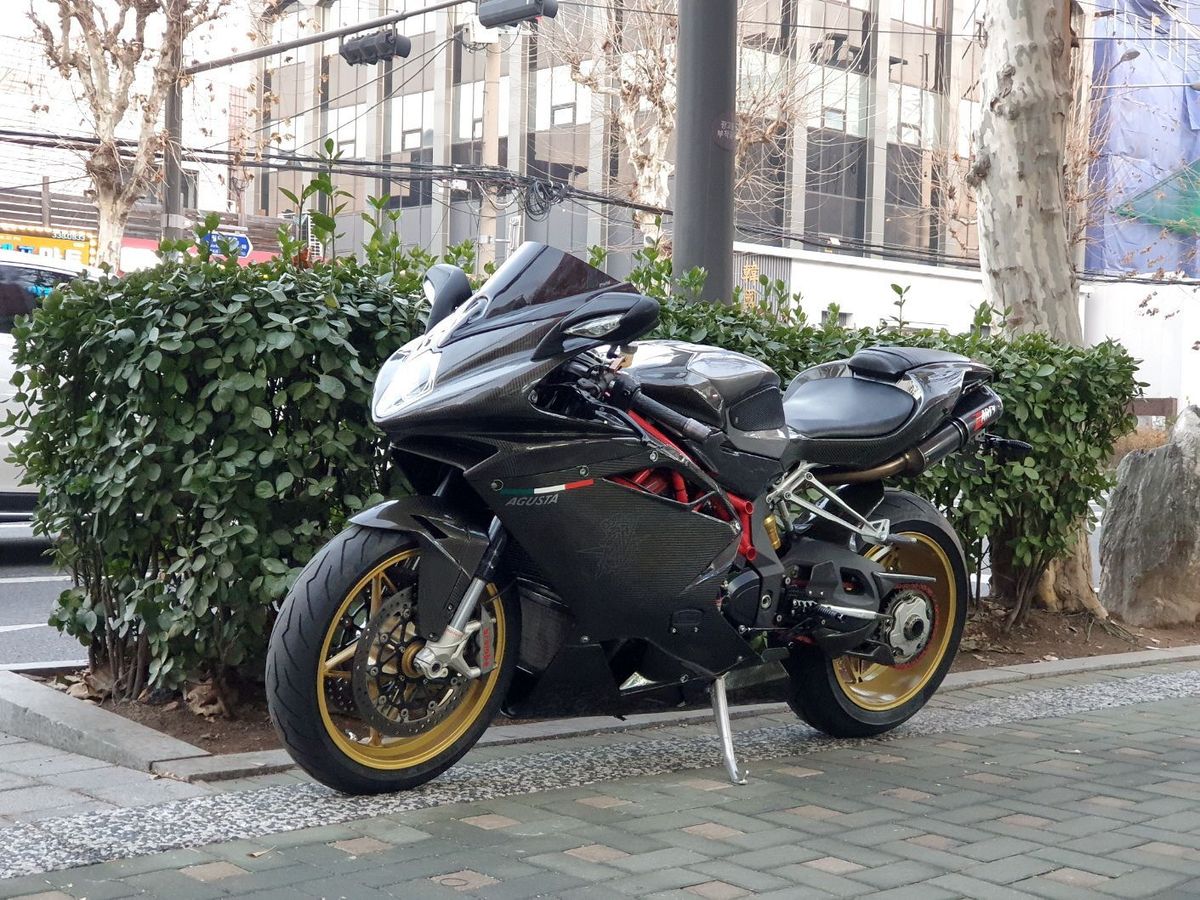 MV아구스타 F4 1000 R 12