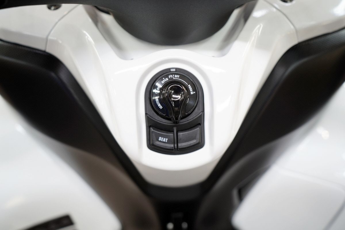 야마하 트리시티 125 S 12