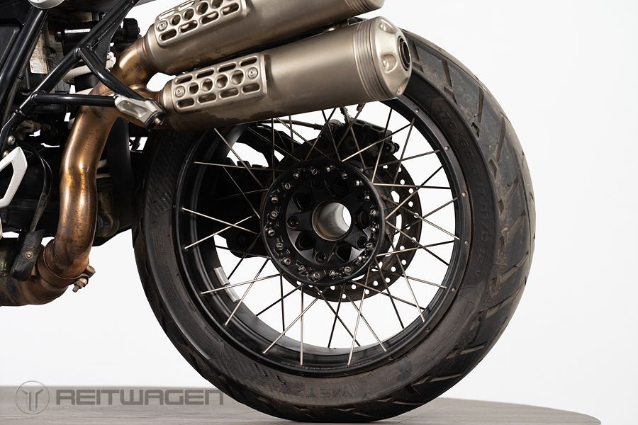 BMW R nine T 스크램블러 13