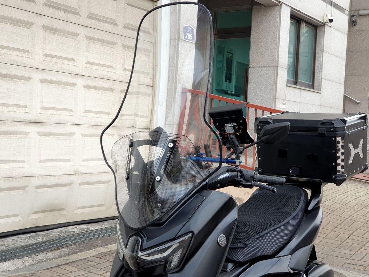 야마하 NMAX 125 13