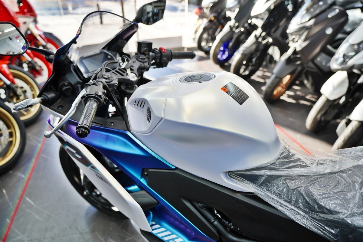 야마하 YZF R3 13