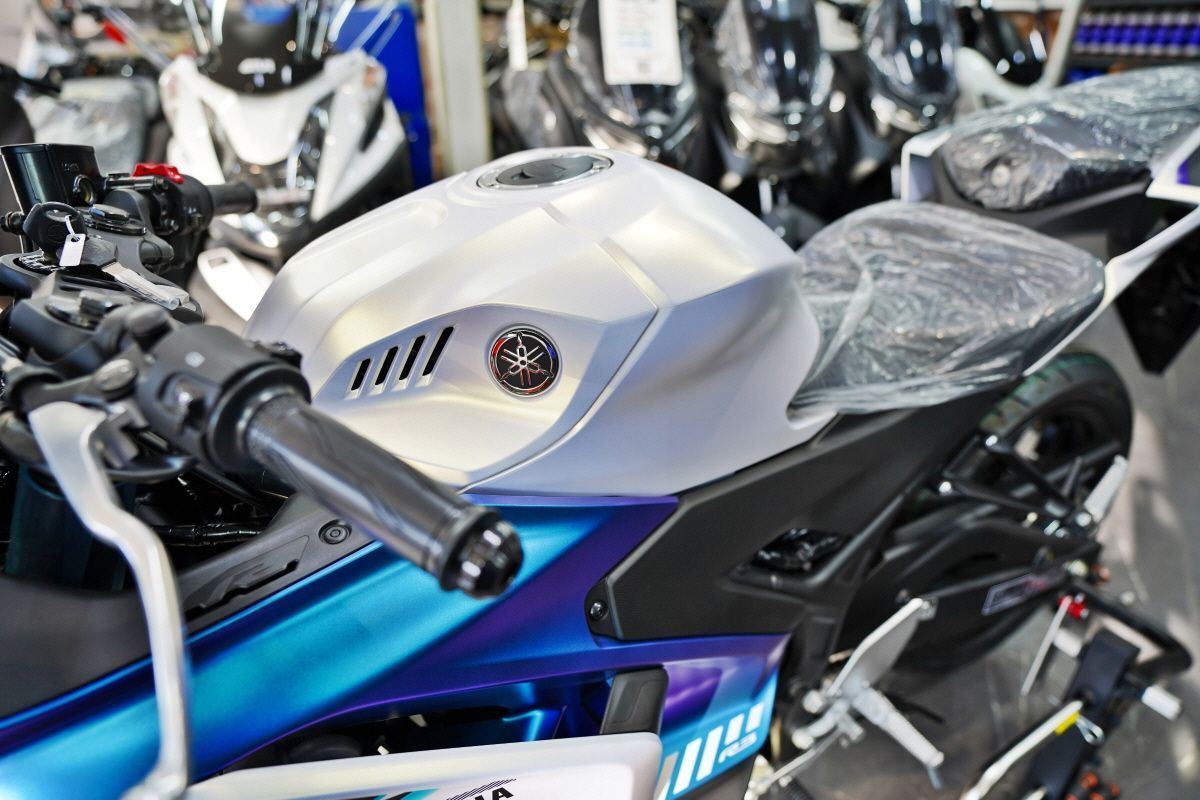 야마하 YZF R3 14