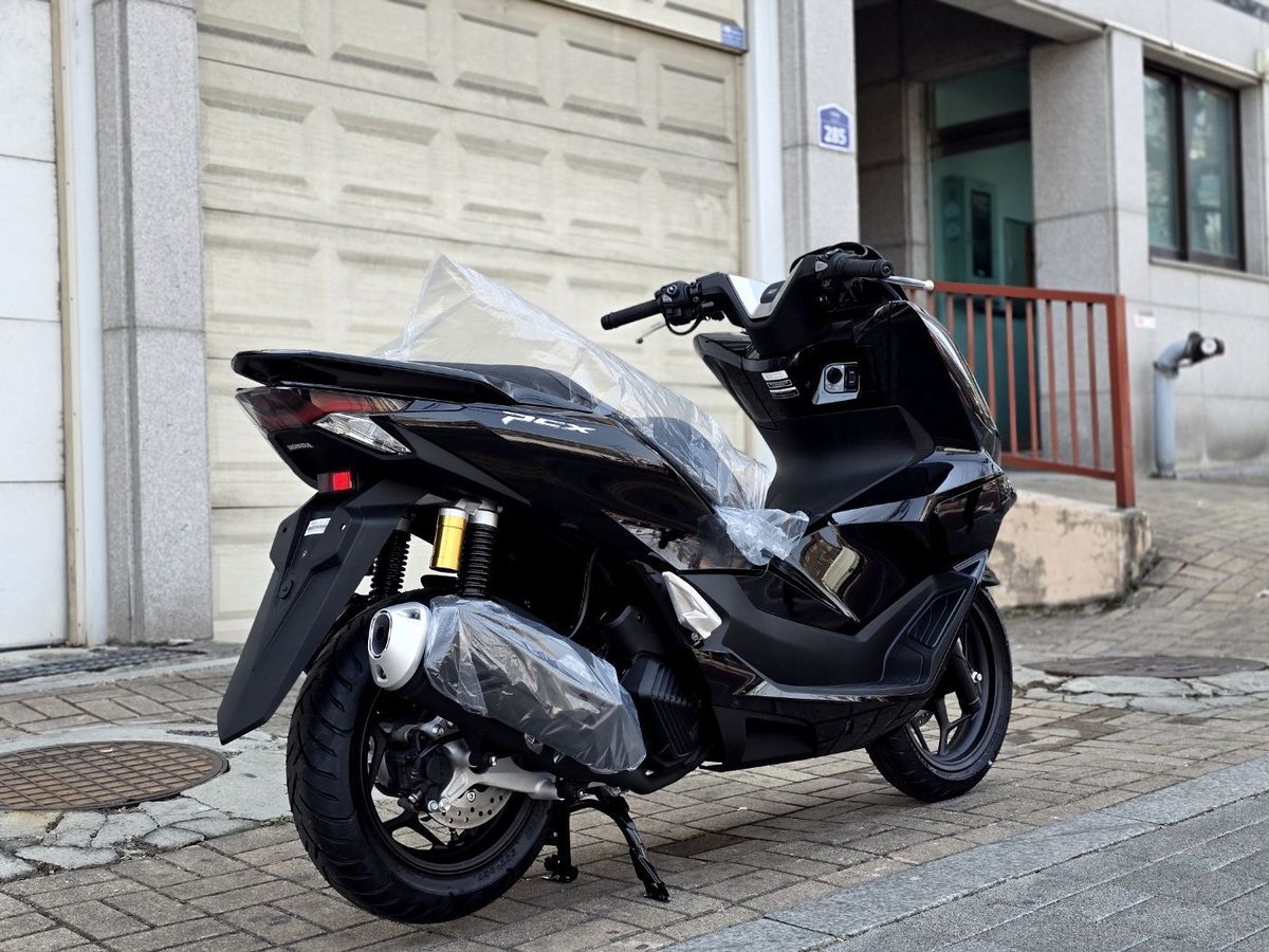 혼다 PCX 125 14