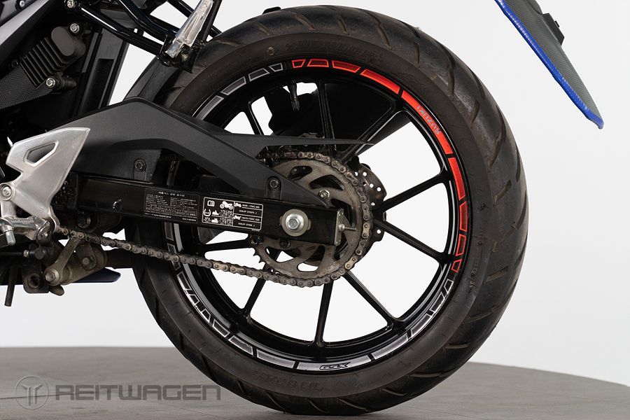 스즈키 GSX R 125 ABS 14