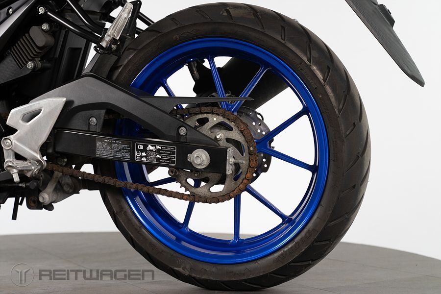 스즈키 GSX S 125 14
