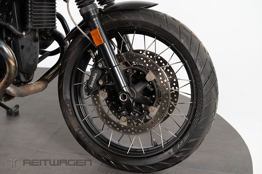 BMW R nine T 스크램블러 14